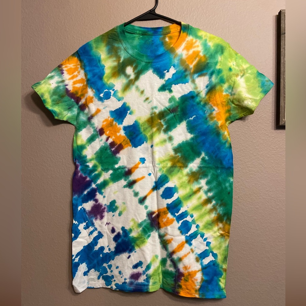 Tie dye shirt